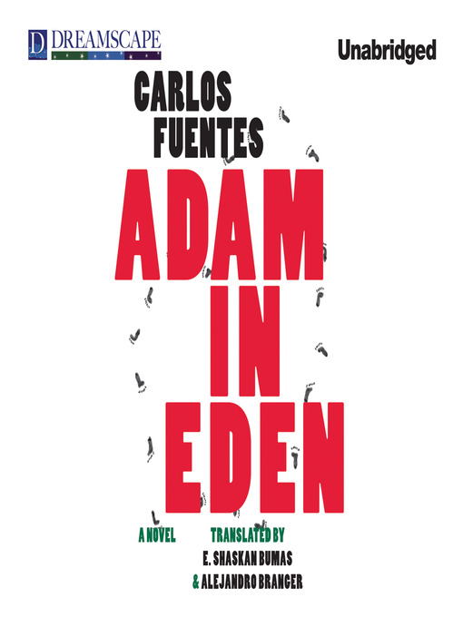 Title details for Adam in Eden by Carlos Fuentes - Wait list